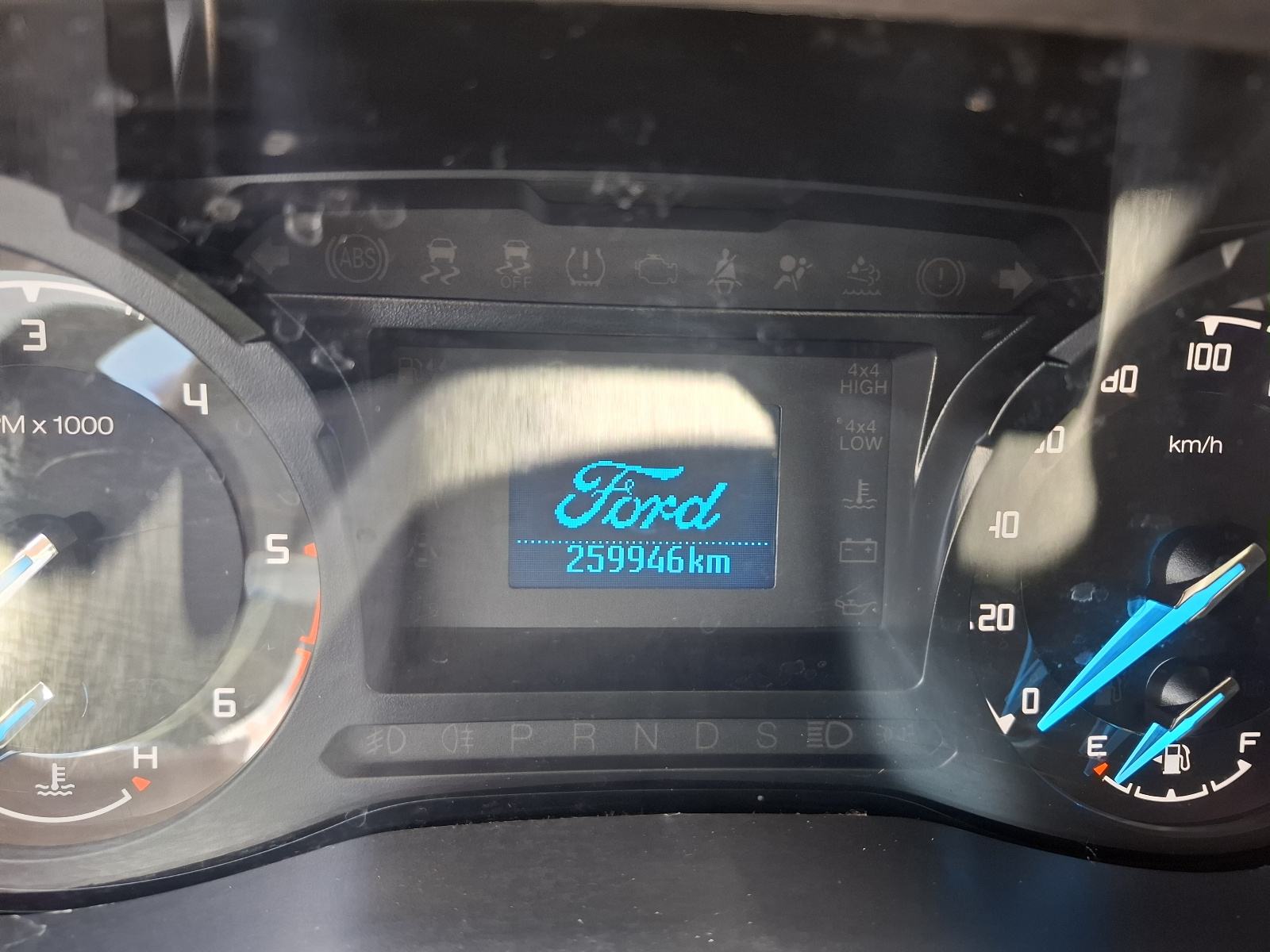 Ford Ranger 2.2 TDCI-DOUBLE CAB XL-4X4 N1SA 5 SJEDALA-HR-AUTO -U PDV-u, fotografija 10