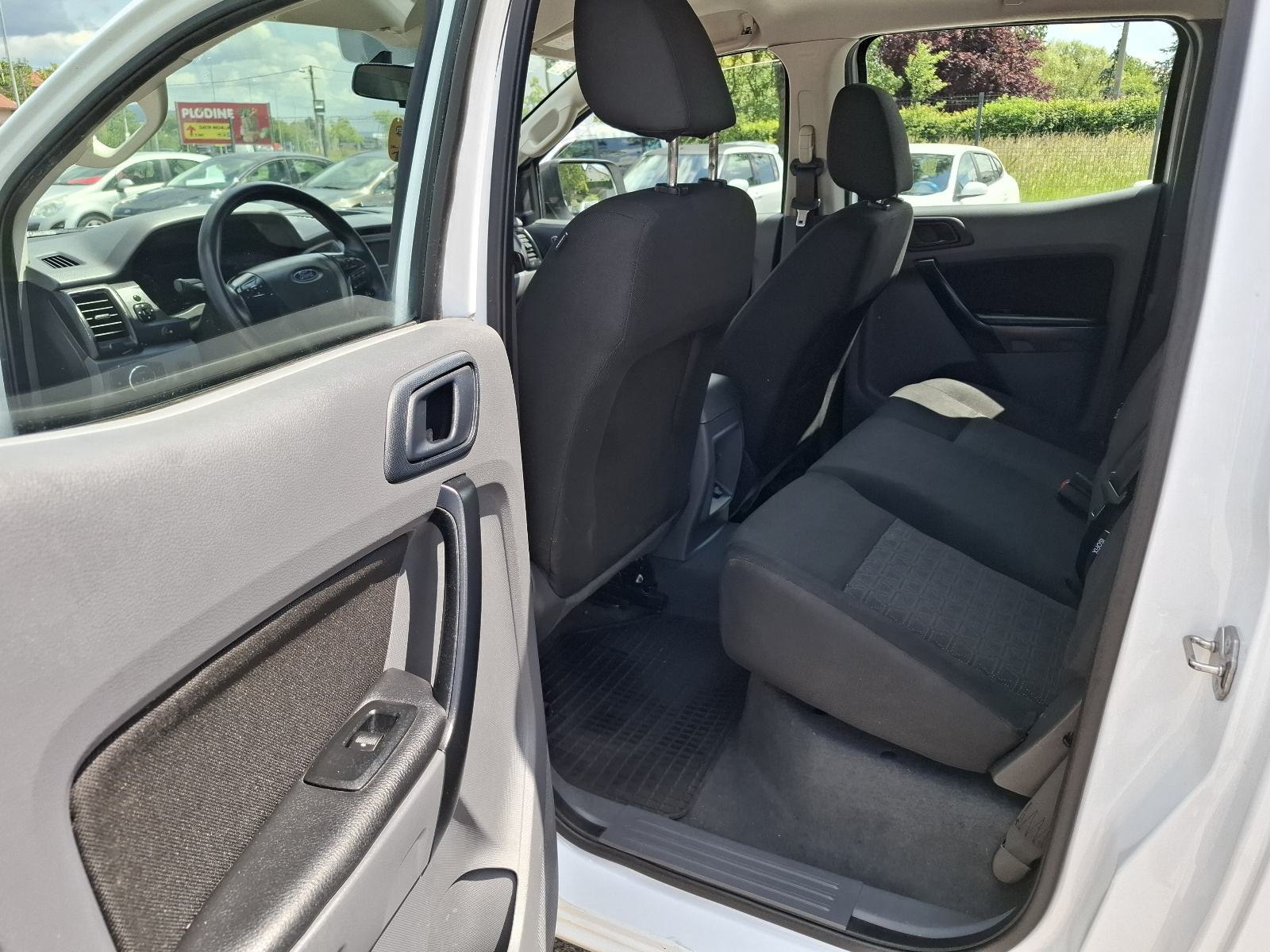 Ford Ranger 2.2 TDCI-DOUBLE CAB XL-4X4 N1SA 5 SJEDALA-HR-AUTO -U PDV-u, fotografija 14