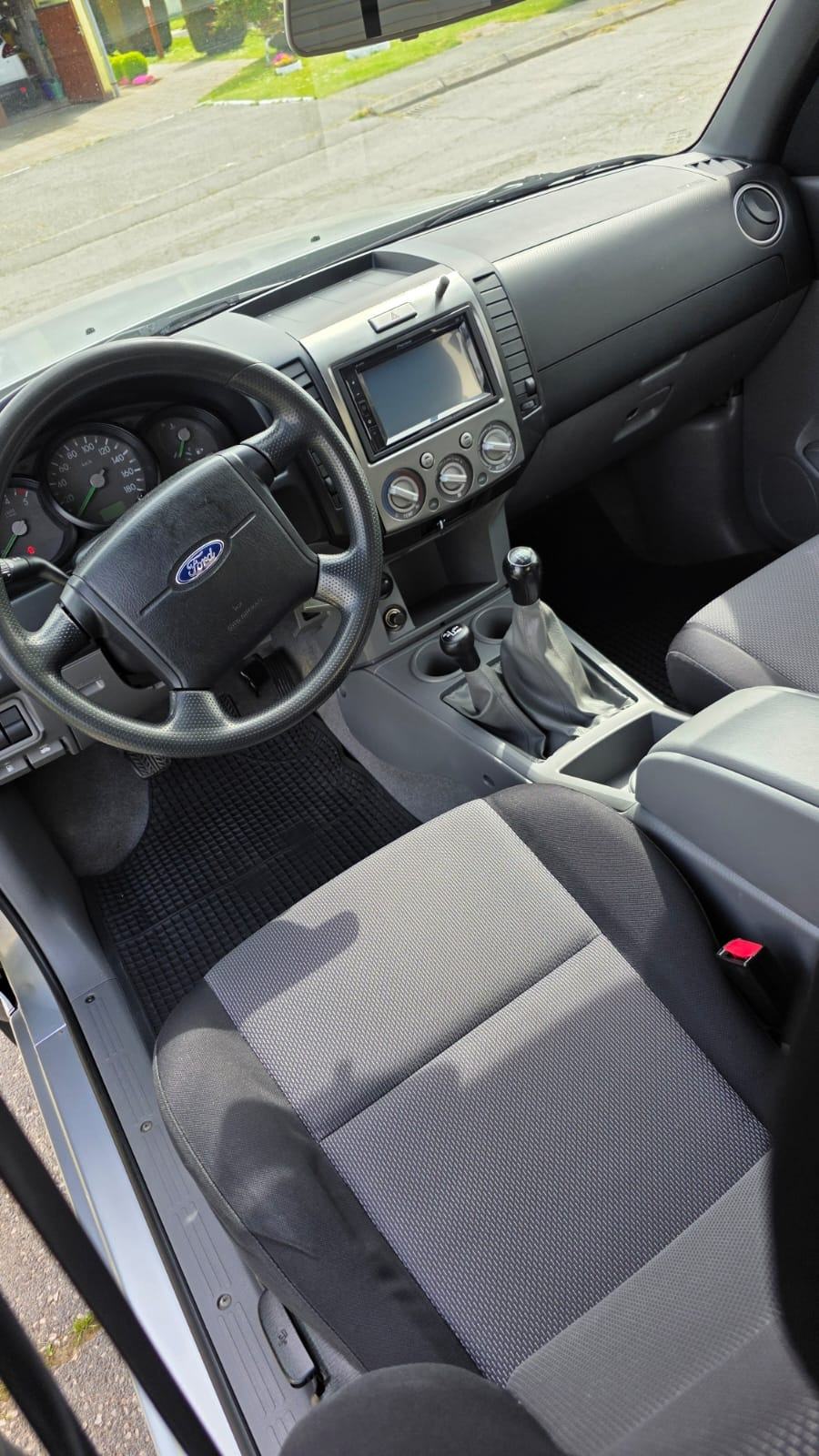 Ford Ranger 2.5 TDCi, fotografija 5