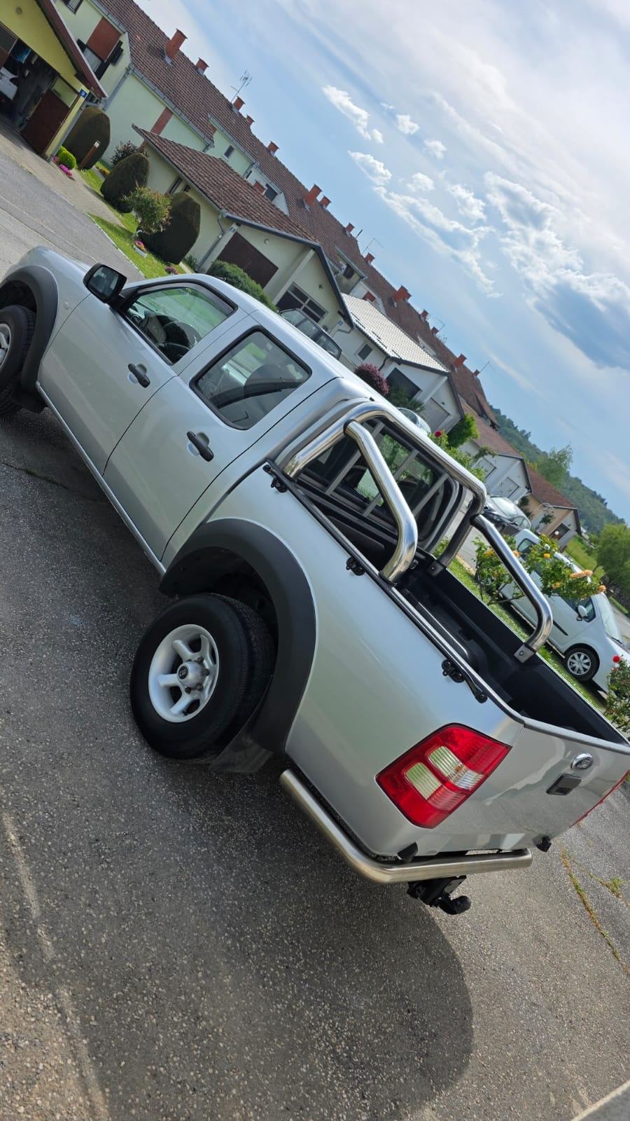 Ford Ranger 2.5 TDCi, fotografija 4