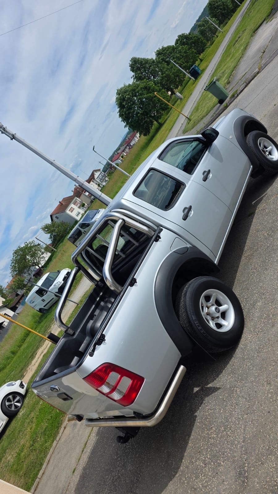 Ford Ranger 2.5 TDCi, fotografija 3