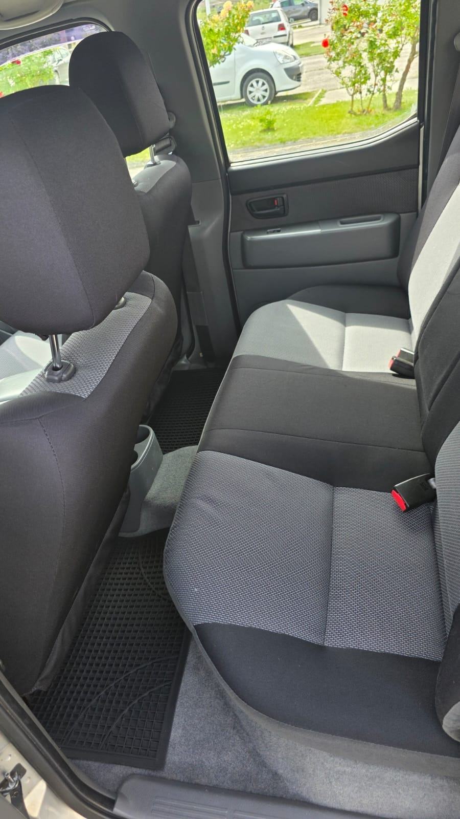 Ford Ranger 2.5 TDCi, fotografija 8