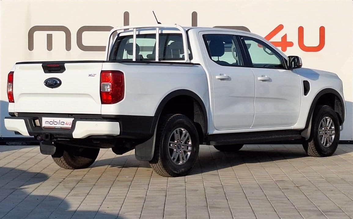 FORD RANGER DoubleCab XLT 4WD 2.0 TDCI, fotografija 2