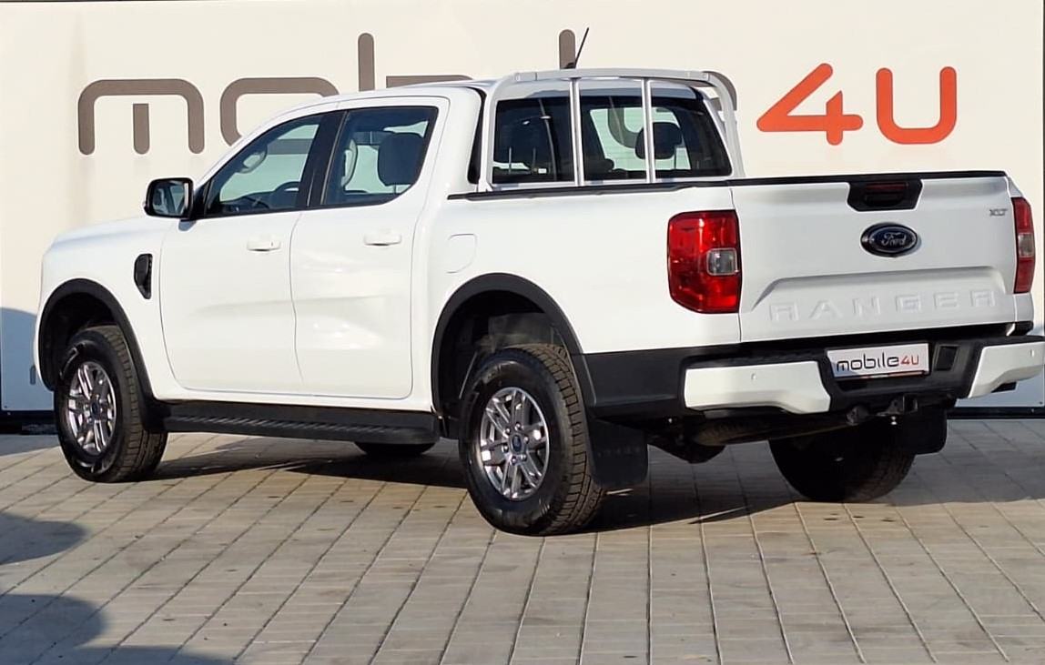 FORD RANGER DoubleCab XLT 4WD 2.0 TDCI, fotografija 4