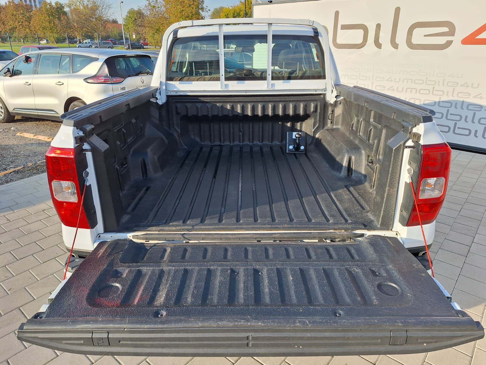 FORD RANGER DoubleCab XLT 4WD 2.0 TDCI, fotografija 5