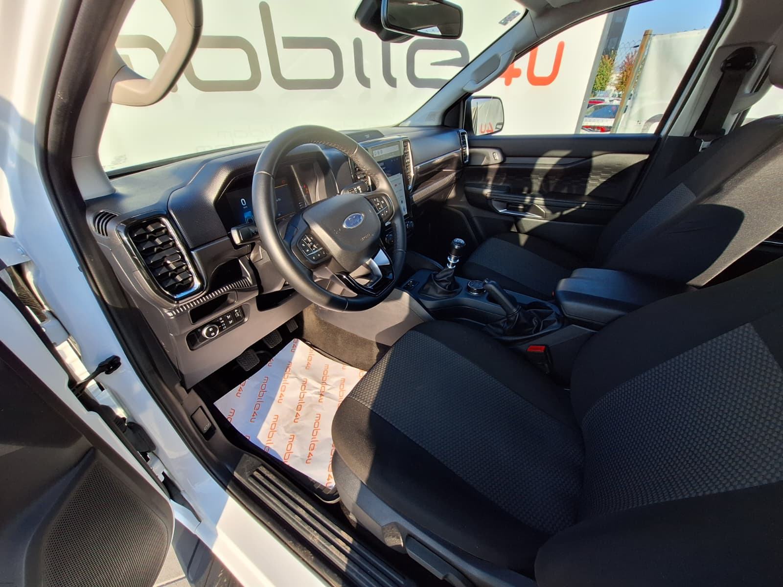 FORD RANGER DoubleCab XLT 4WD 2.0 TDCI, fotografija 6