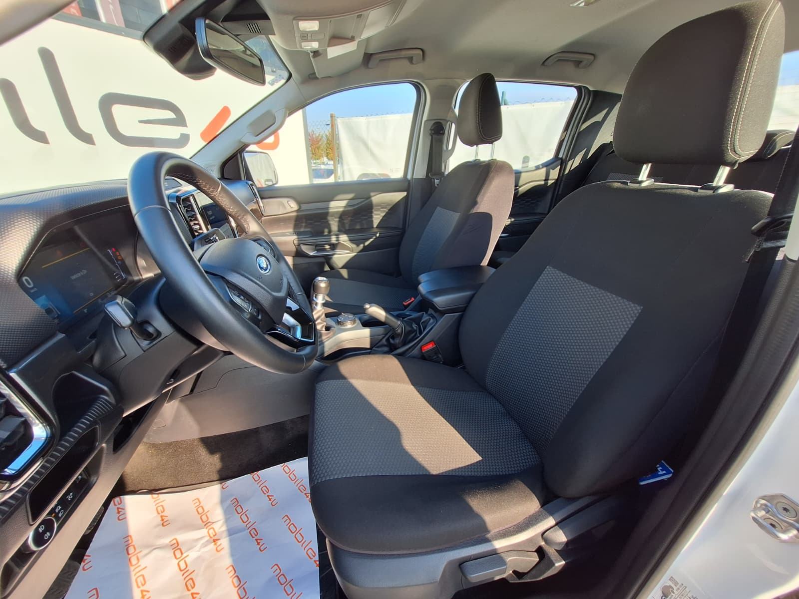FORD RANGER DoubleCab XLT 4WD 2.0 TDCI, fotografija 7