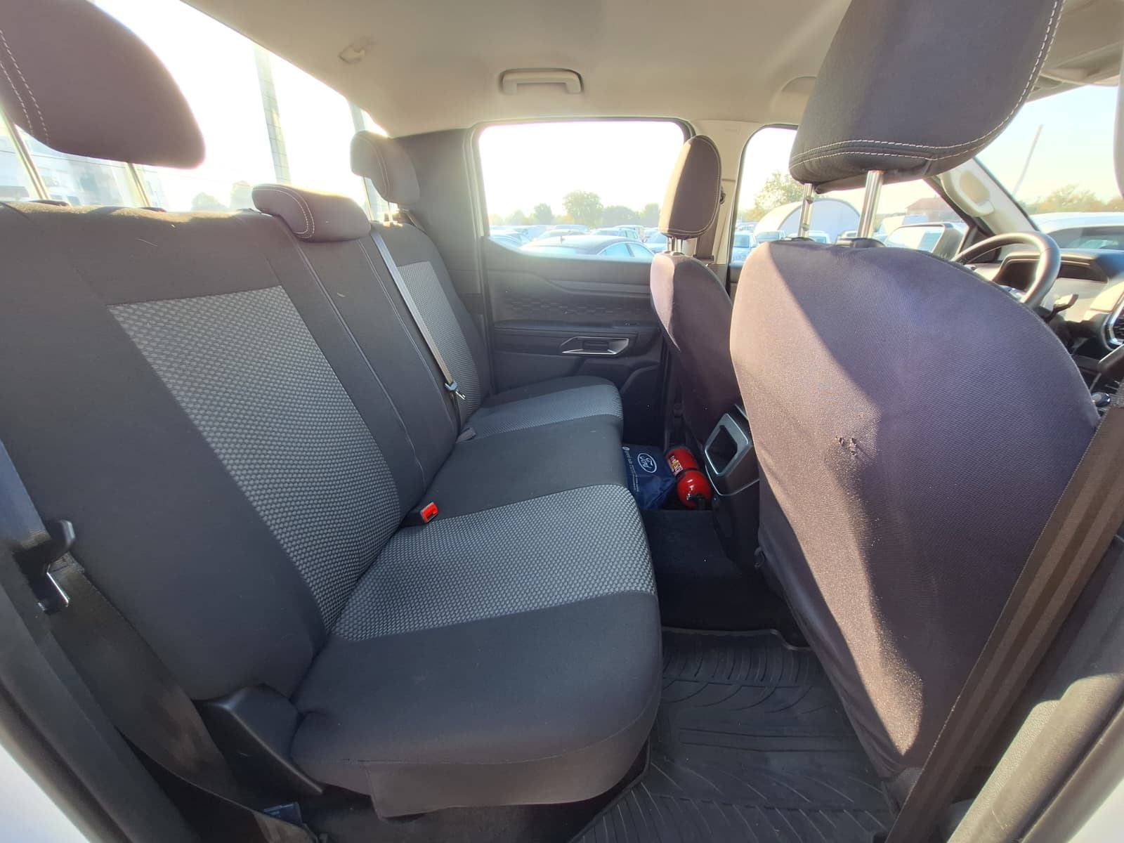 FORD RANGER DoubleCab XLT 4WD 2.0 TDCI, fotografija 10