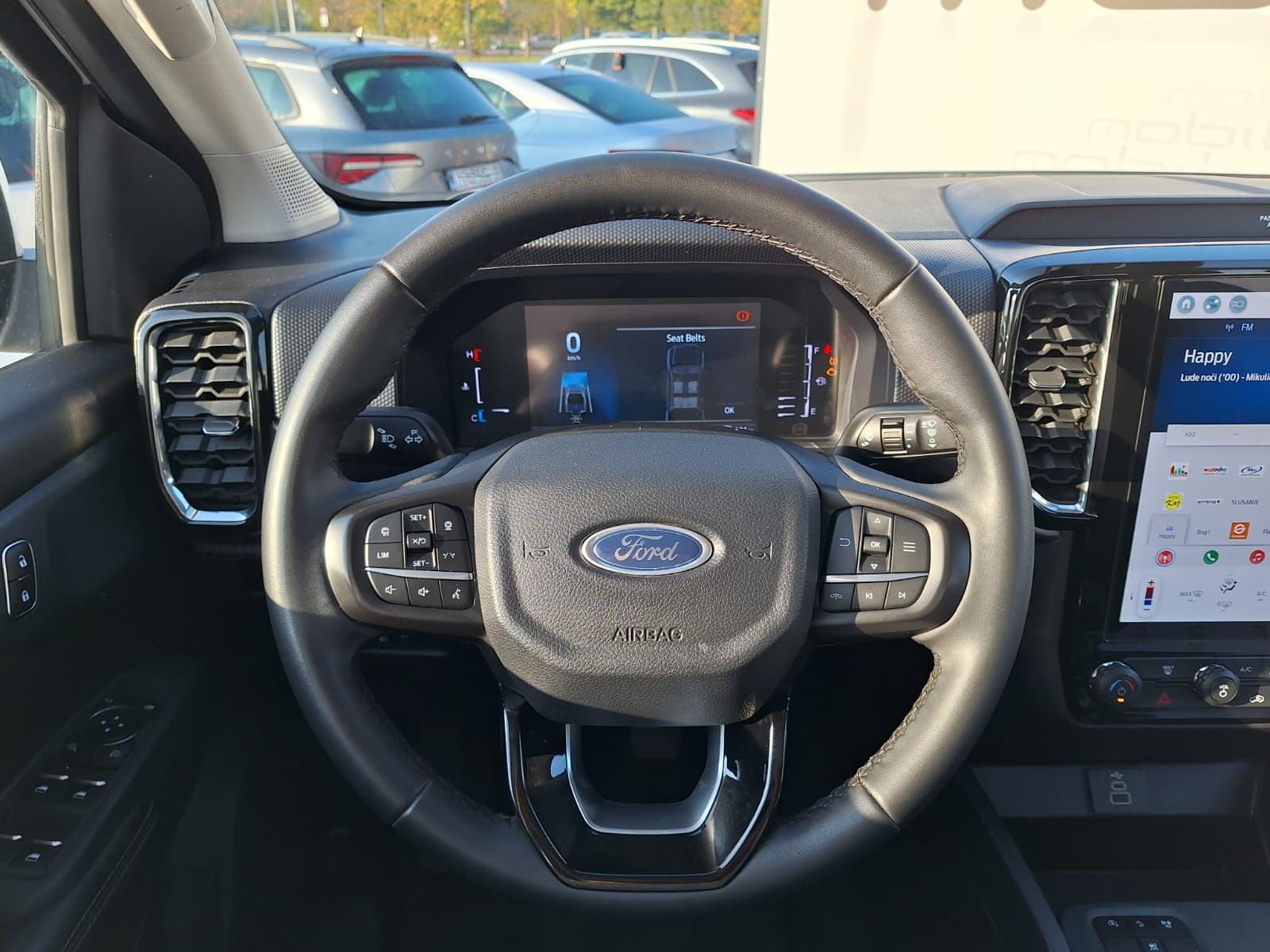 FORD RANGER DoubleCab XLT 4WD 2.0 TDCI, fotografija 12