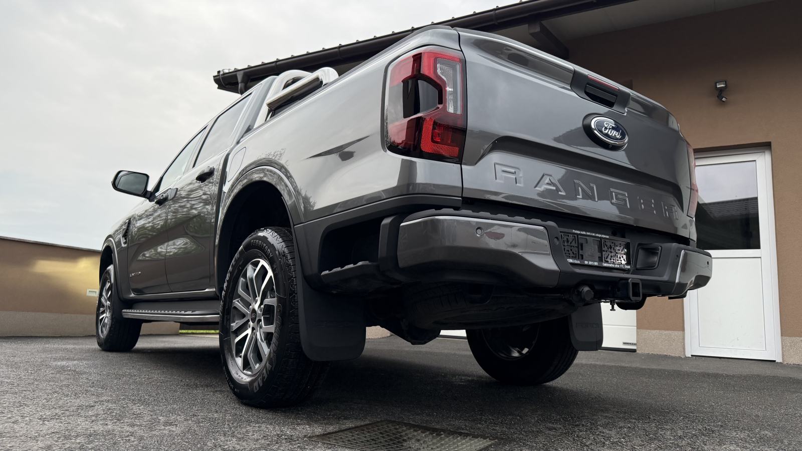 Ford Ranger LIMITED 2.0tdci Biturbo,automatik,NAVI,KAMERA,KOŽA,u PDV-u, fotografija 12