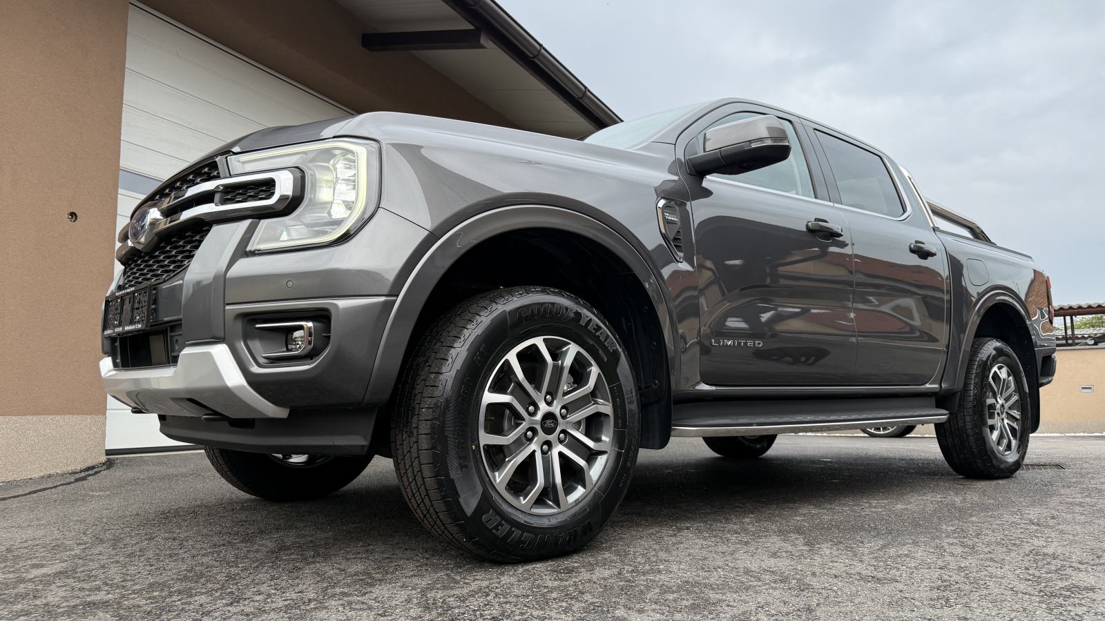 Ford Ranger LIMITED 2.0tdci Biturbo,automatik,NAVI,KAMERA,KOŽA,u PDV-u, fotografija 18