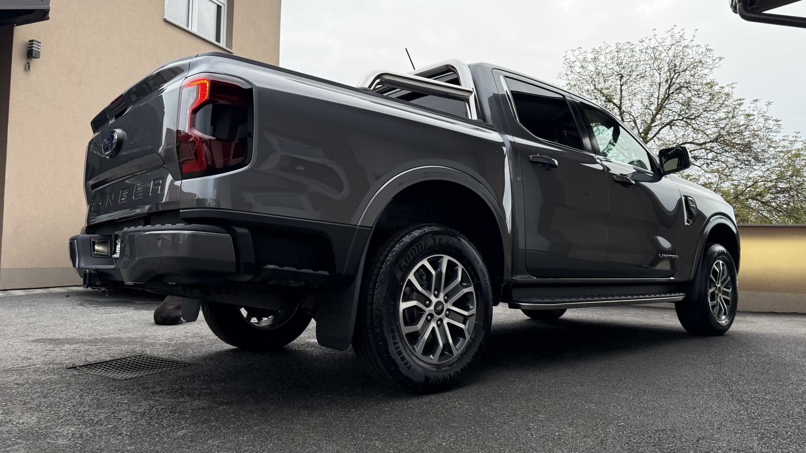 Ford Ranger LIMITED 2.0tdci Biturbo,automatik,NAVI,KAMERA,KOŽA,u PDV-u, fotografija 20