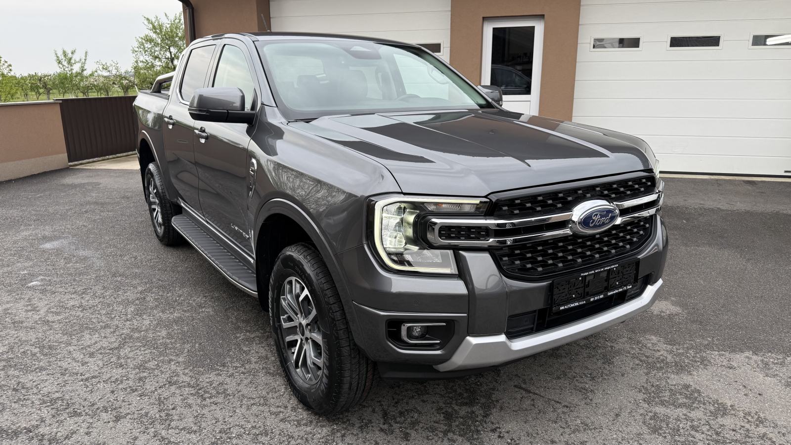 Ford Ranger LIMITED 2.0tdci Biturbo,automatik,NAVI,KAMERA,KOŽA,u PDV-u, fotografija 2