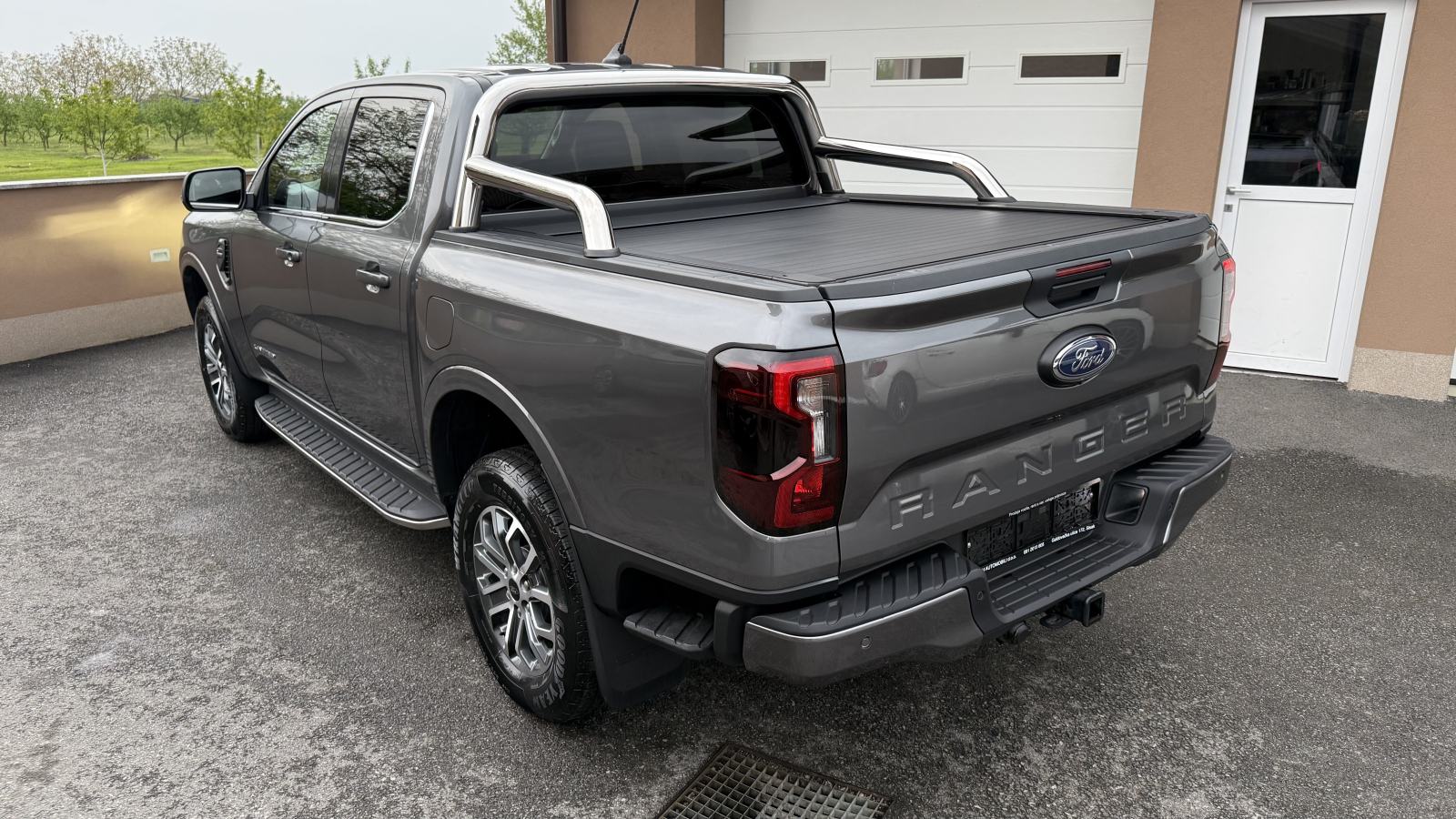 Ford Ranger LIMITED 2.0tdci Biturbo,automatik,NAVI,KAMERA,KOŽA,u PDV-u, fotografija 11