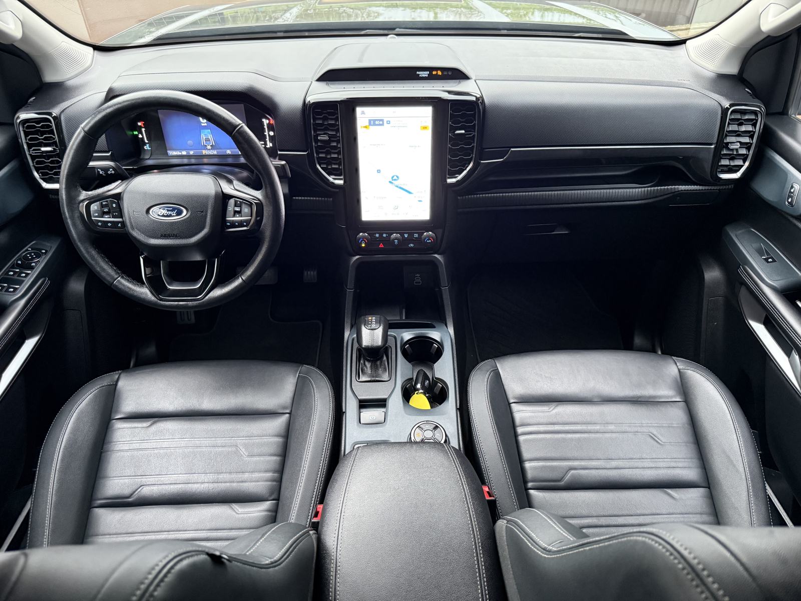 Ford Ranger LIMITED 2.0tdci Biturbo,automatik,NAVI,KAMERA,KOŽA,u PDV-u, fotografija 17