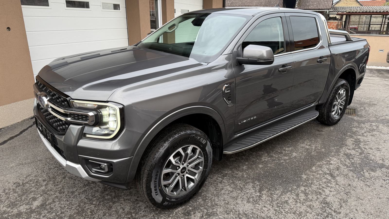 Ford Ranger LIMITED 2.0tdci Biturbo,automatik,NAVI,KAMERA,KOŽA,u PDV-u, fotografija 3