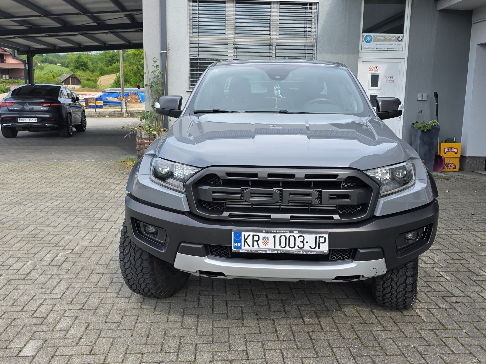 Ford Ranger Raptor 2.0 automatik, fotografija 2
