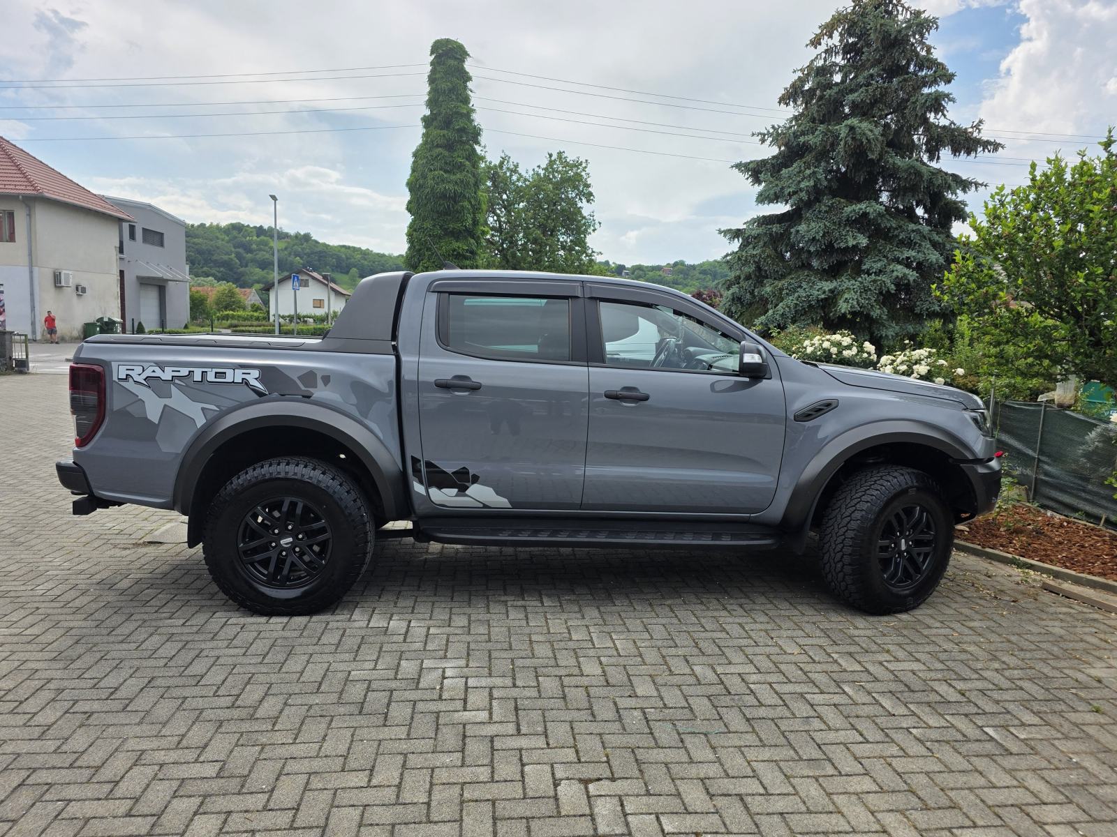 Ford Ranger Raptor 2.0 automatik, fotografija 3