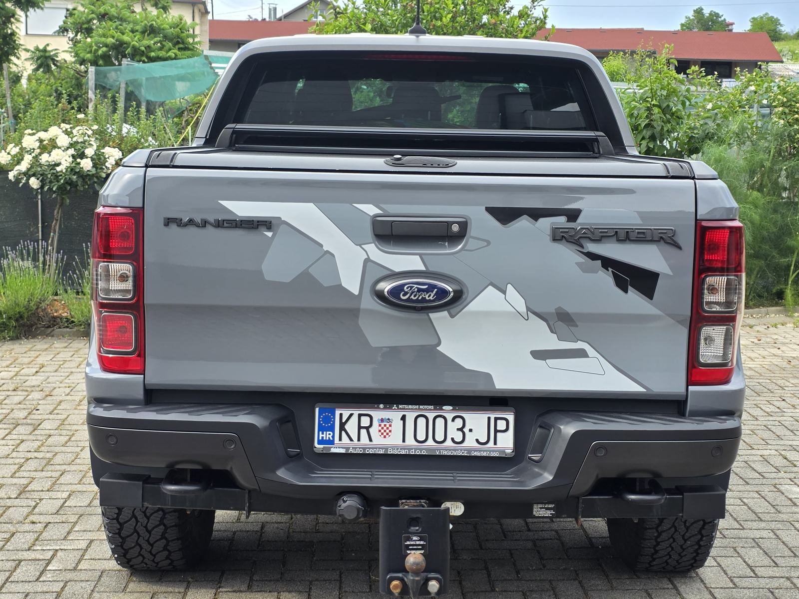 Ford Ranger Raptor 2.0 automatik, fotografija 4