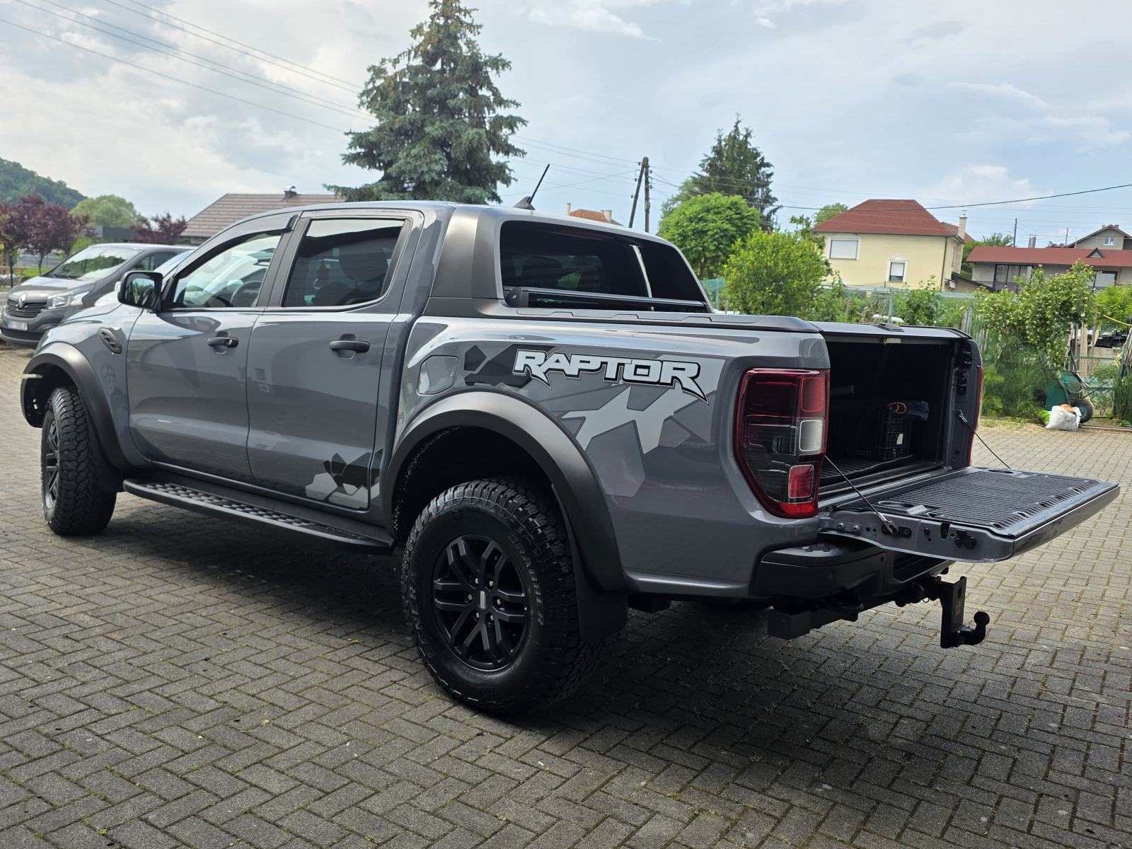 Ford Ranger Raptor 2.0 automatik, fotografija 5