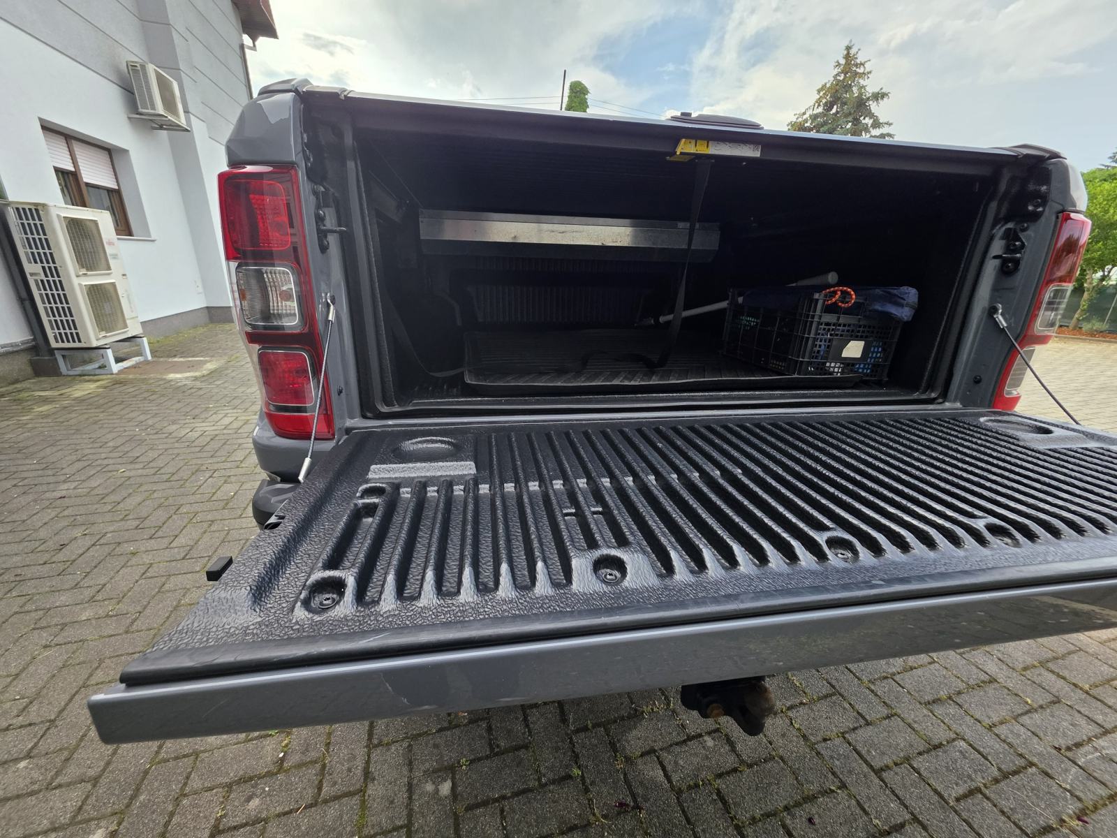 Ford Ranger Raptor 2.0 automatik, fotografija 12