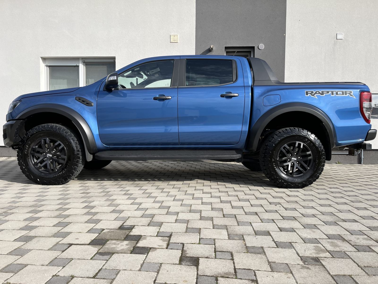 Ford Ranger RAPTOR automatik, KAMERA, NAVI, LED, u pdv, 2019 god.