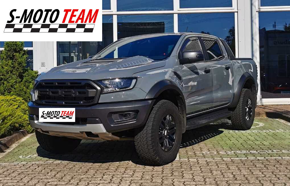 Ford Ranger Raptor Auto Bot Ford Ranger Raptor automatik, 2021 god.