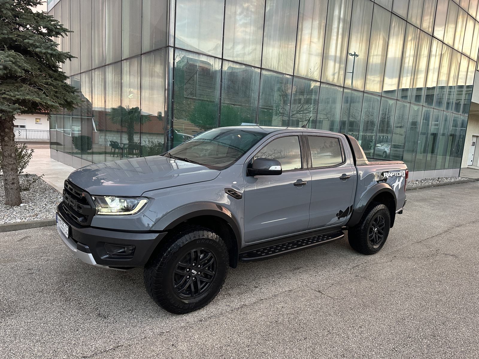 FORD RANGER RAPTOR N1 u sustavu PDV-a, fotografija 2