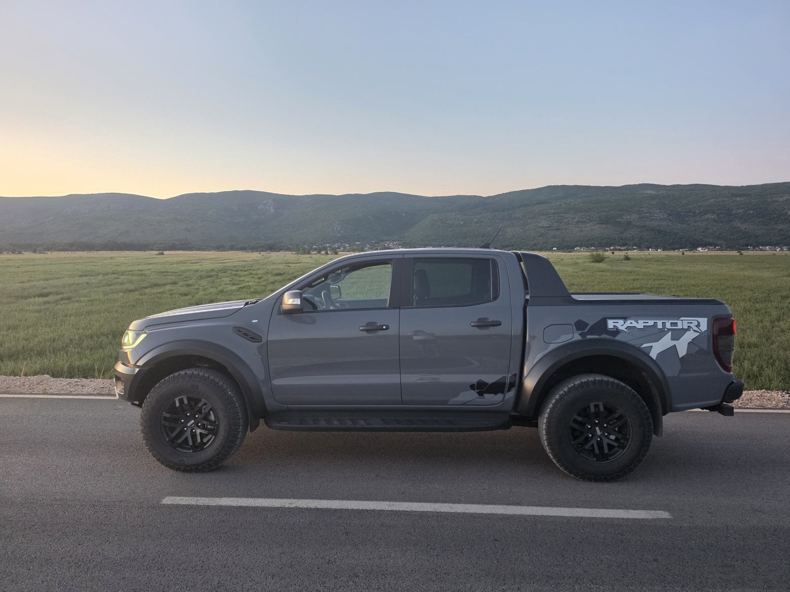 FORD RANGER RAPTOR N1 u sustavu PDV-a, fotografija 3