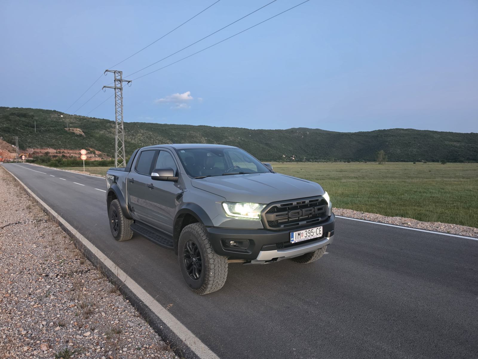 FORD RANGER RAPTOR N1 u sustavu PDV-a, fotografija 4