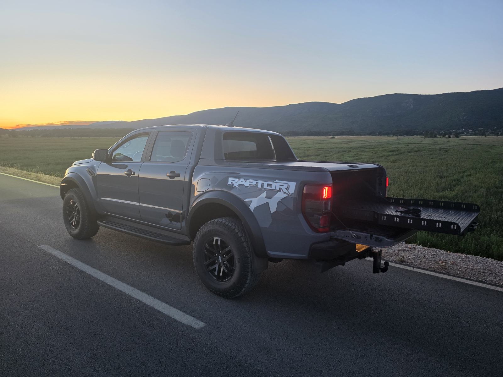FORD RANGER RAPTOR N1 u sustavu PDV-a, fotografija 5