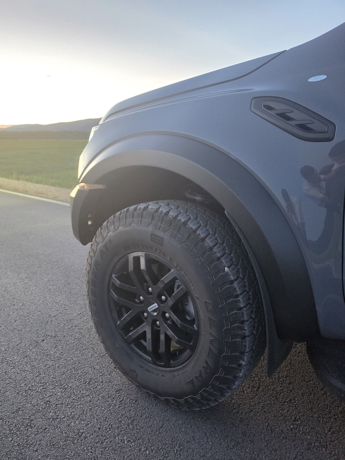 FORD RANGER RAPTOR N1 u sustavu PDV-a, fotografija 6