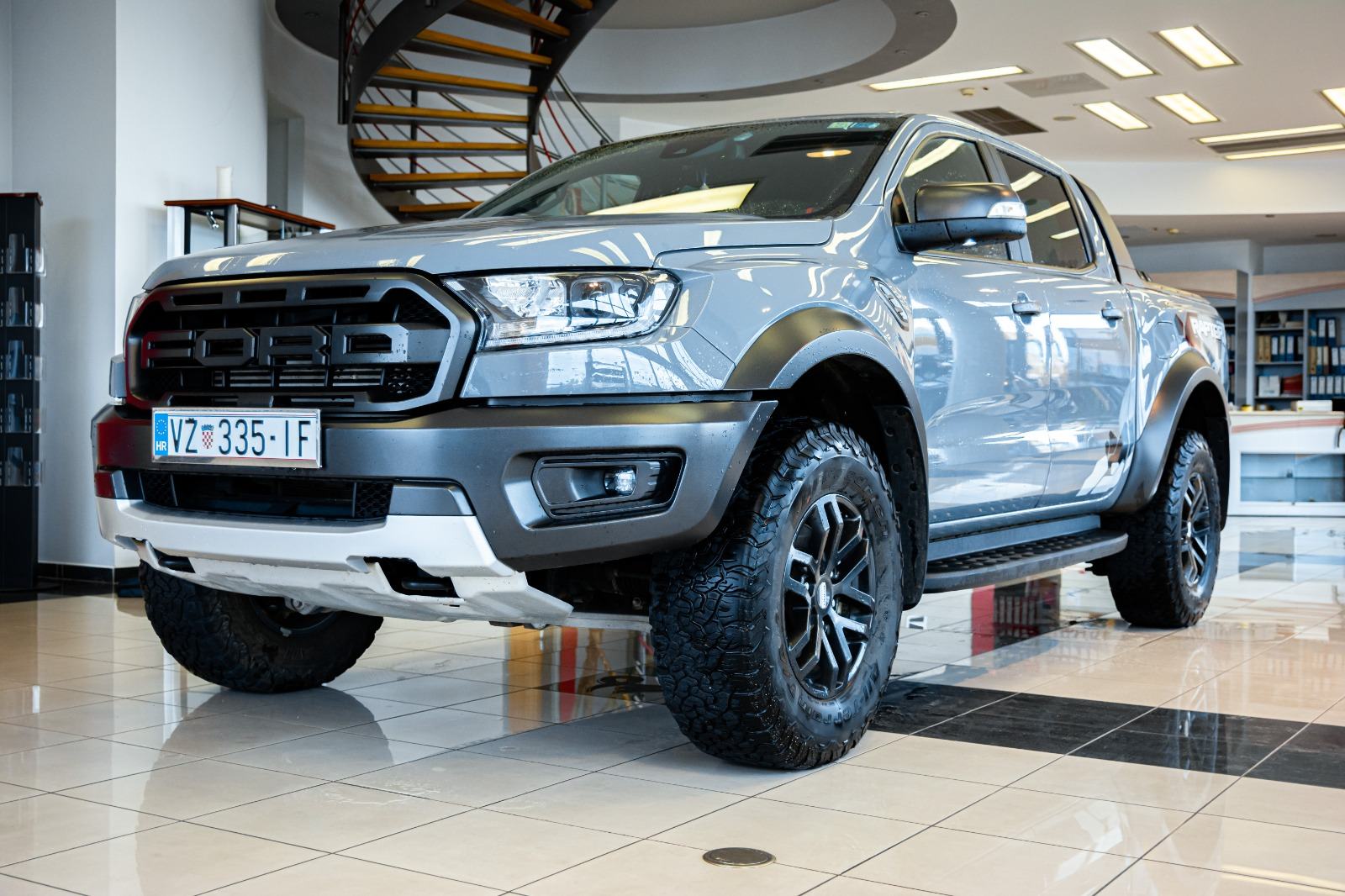 Ford Ranger Raptor Max oprema, MOGUĆNOST NAJMA!!!, 2021 god.