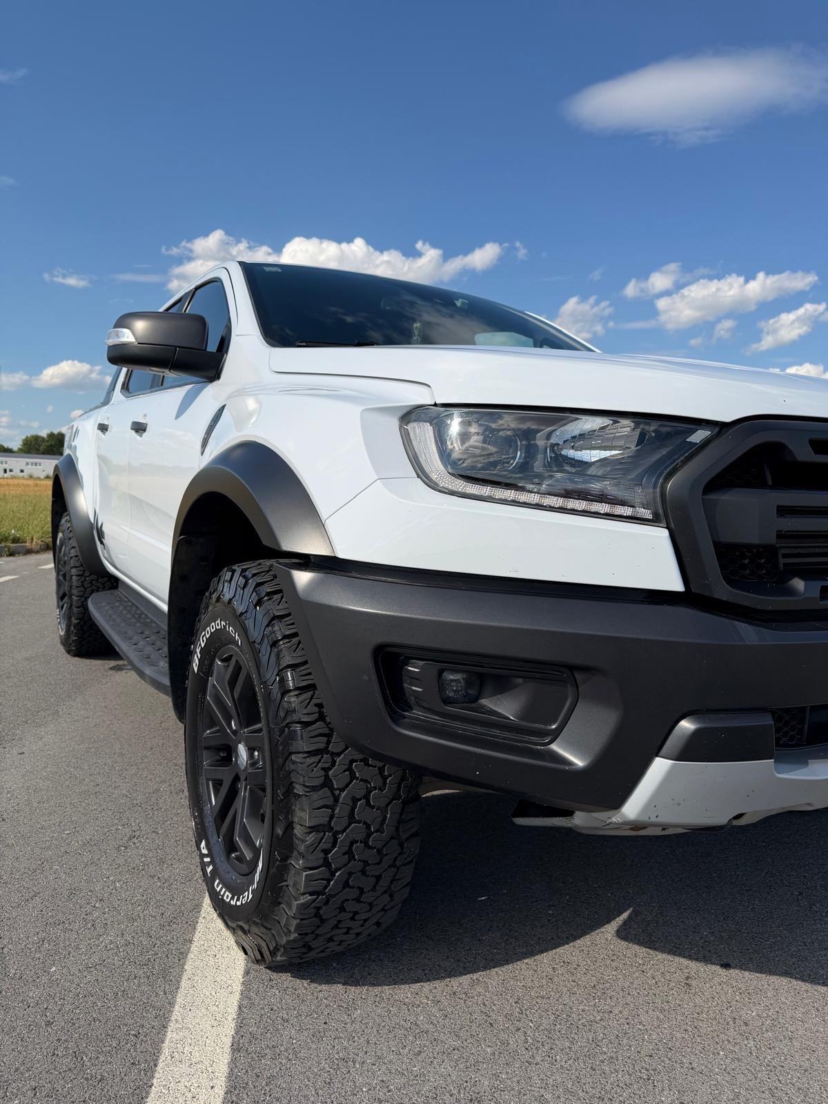 Ford Ranger RAPTOR u PDV-u, fotografija 1