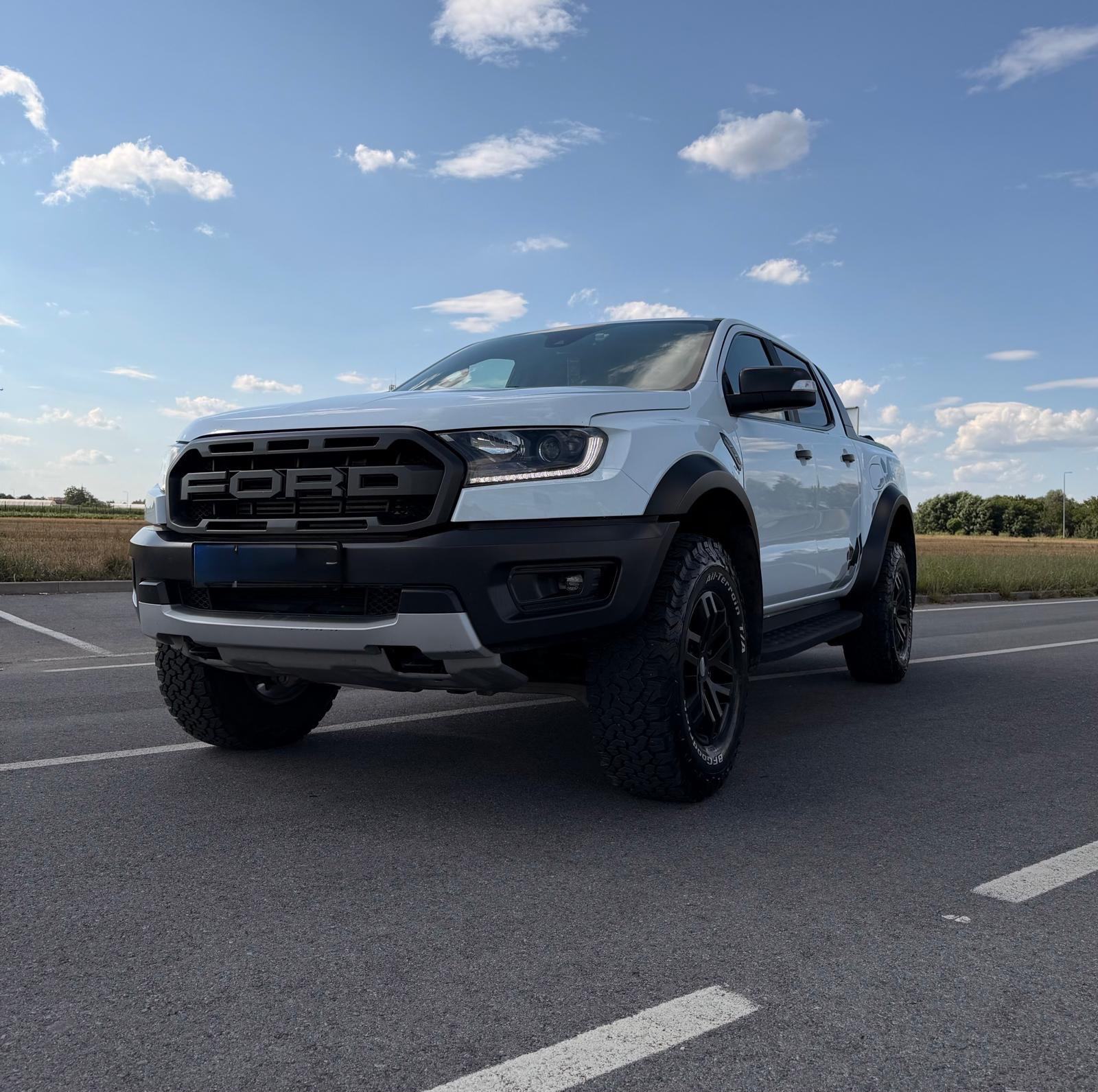 Ford Ranger RAPTOR u PDV-u, fotografija 2