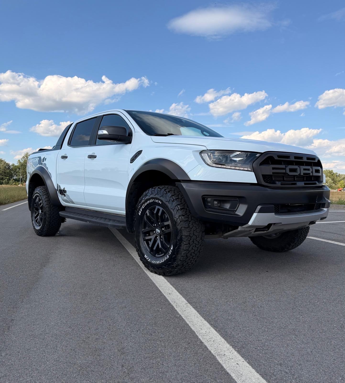 Ford Ranger RAPTOR u PDV-u, fotografija 3