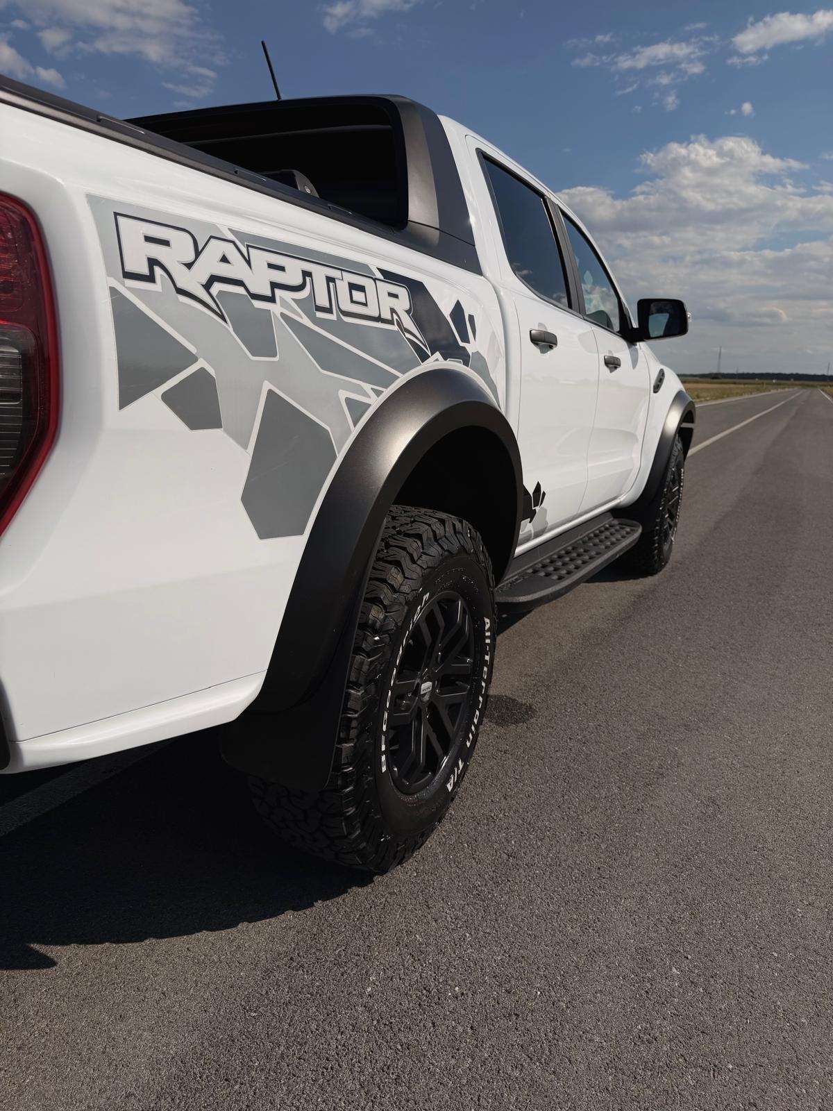Ford Ranger RAPTOR u PDV-u, fotografija 5