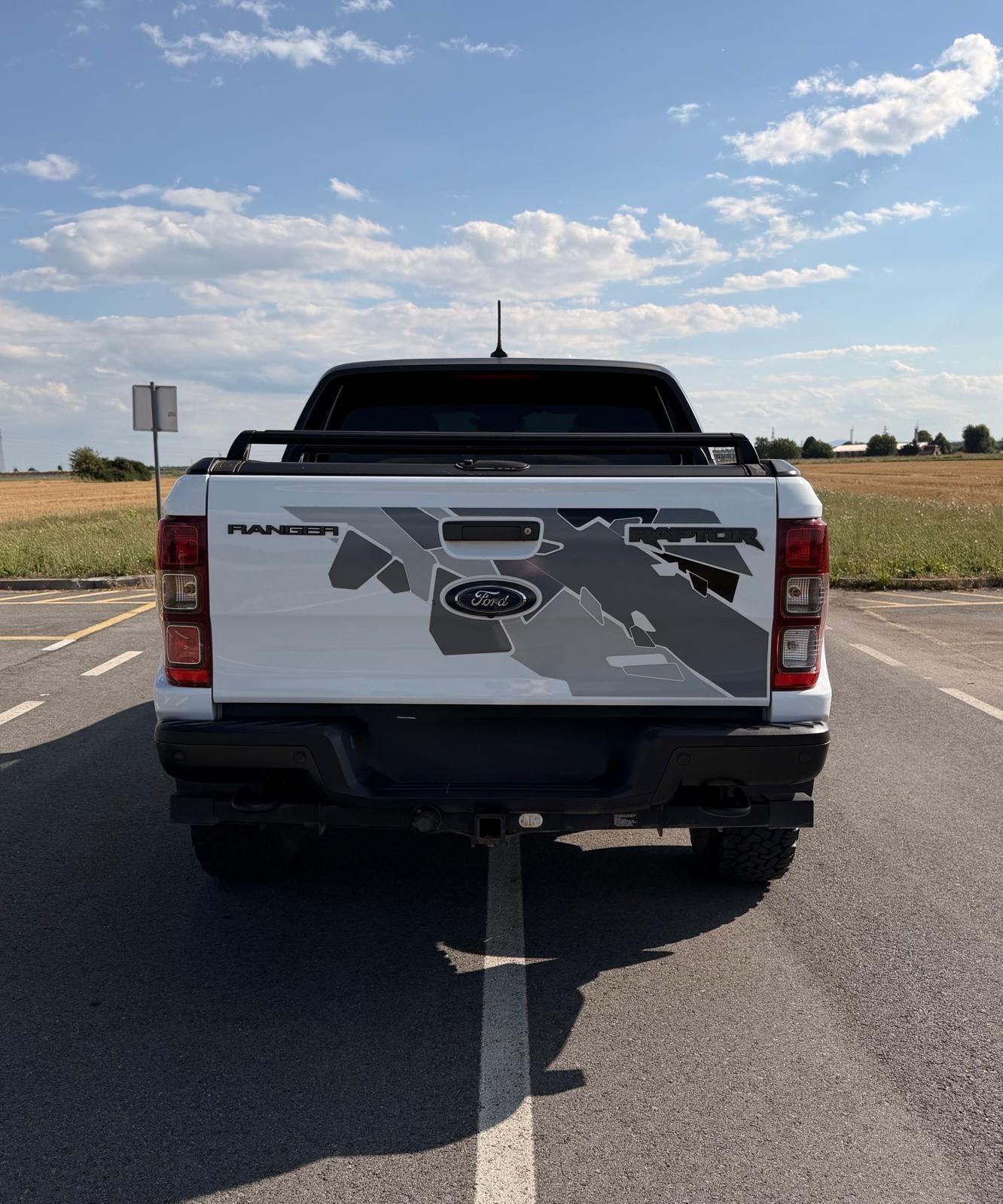 Ford Ranger RAPTOR u PDV-u, fotografija 7