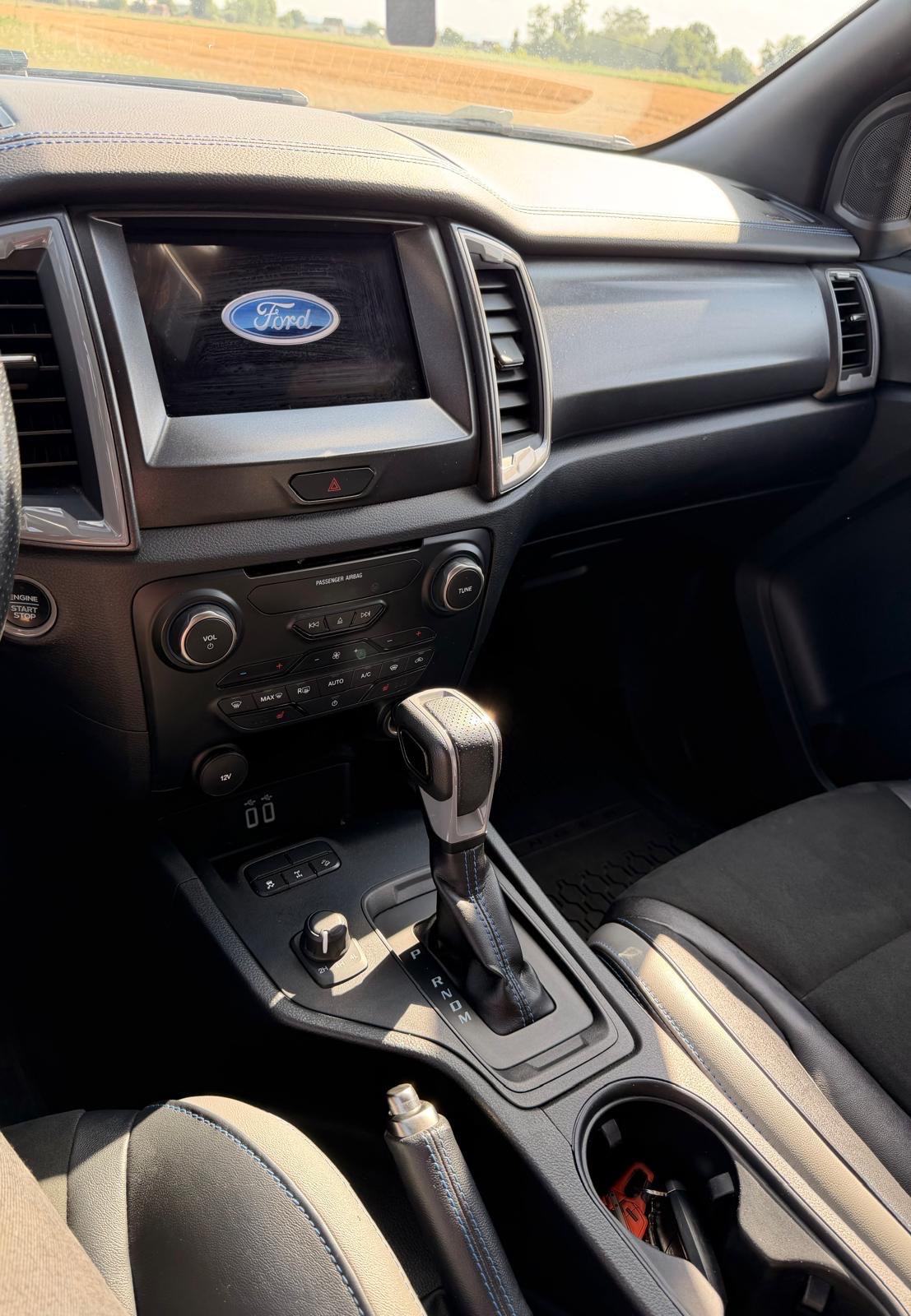 Ford Ranger RAPTOR u PDV-u, fotografija 9