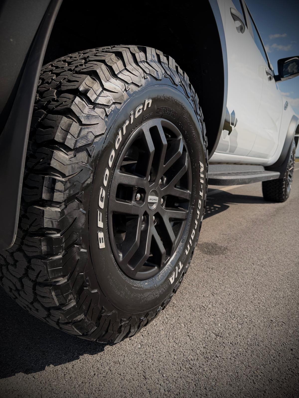 Ford Ranger RAPTOR u PDV-u, fotografija 13
