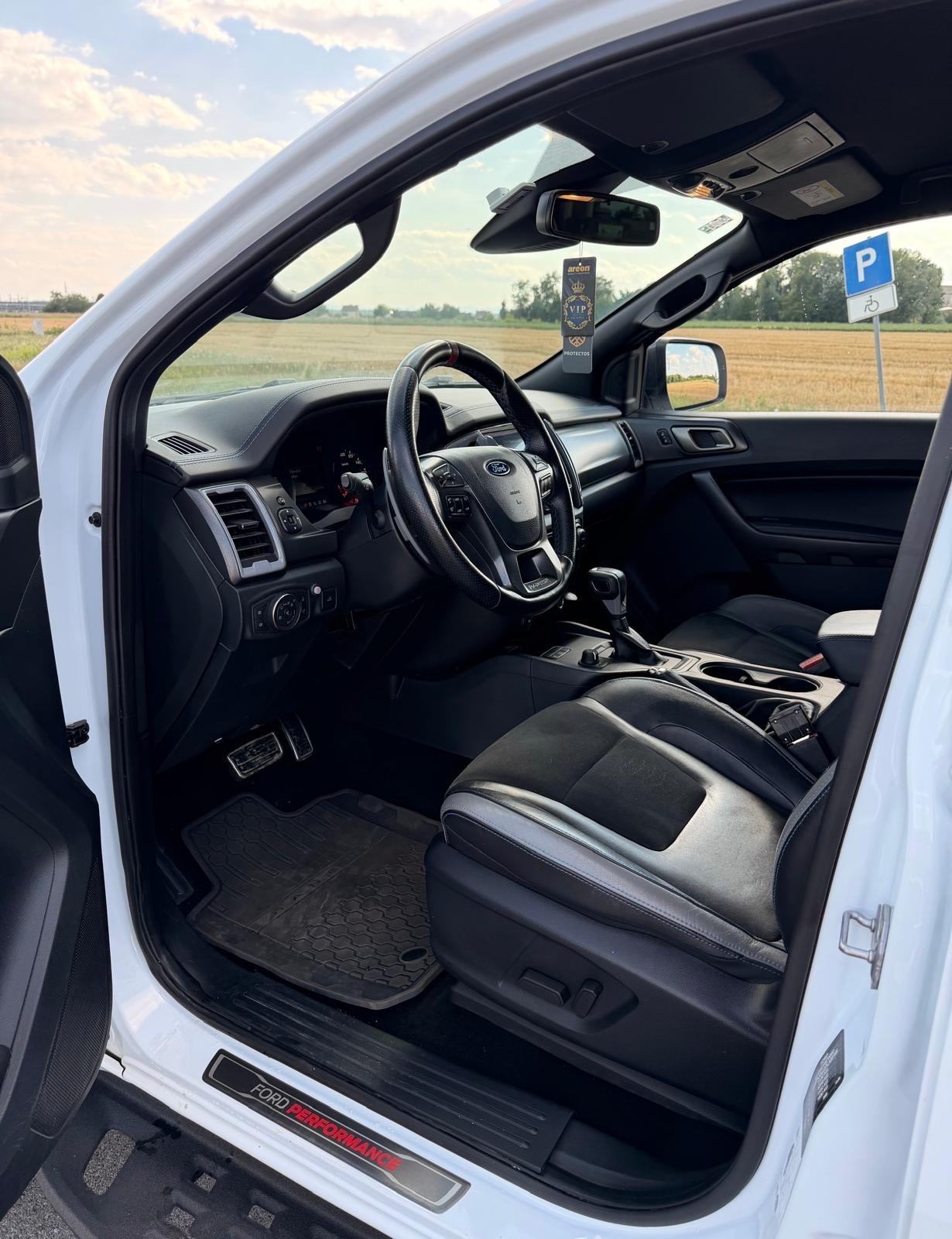 Ford Ranger RAPTOR u PDV-u, fotografija 11