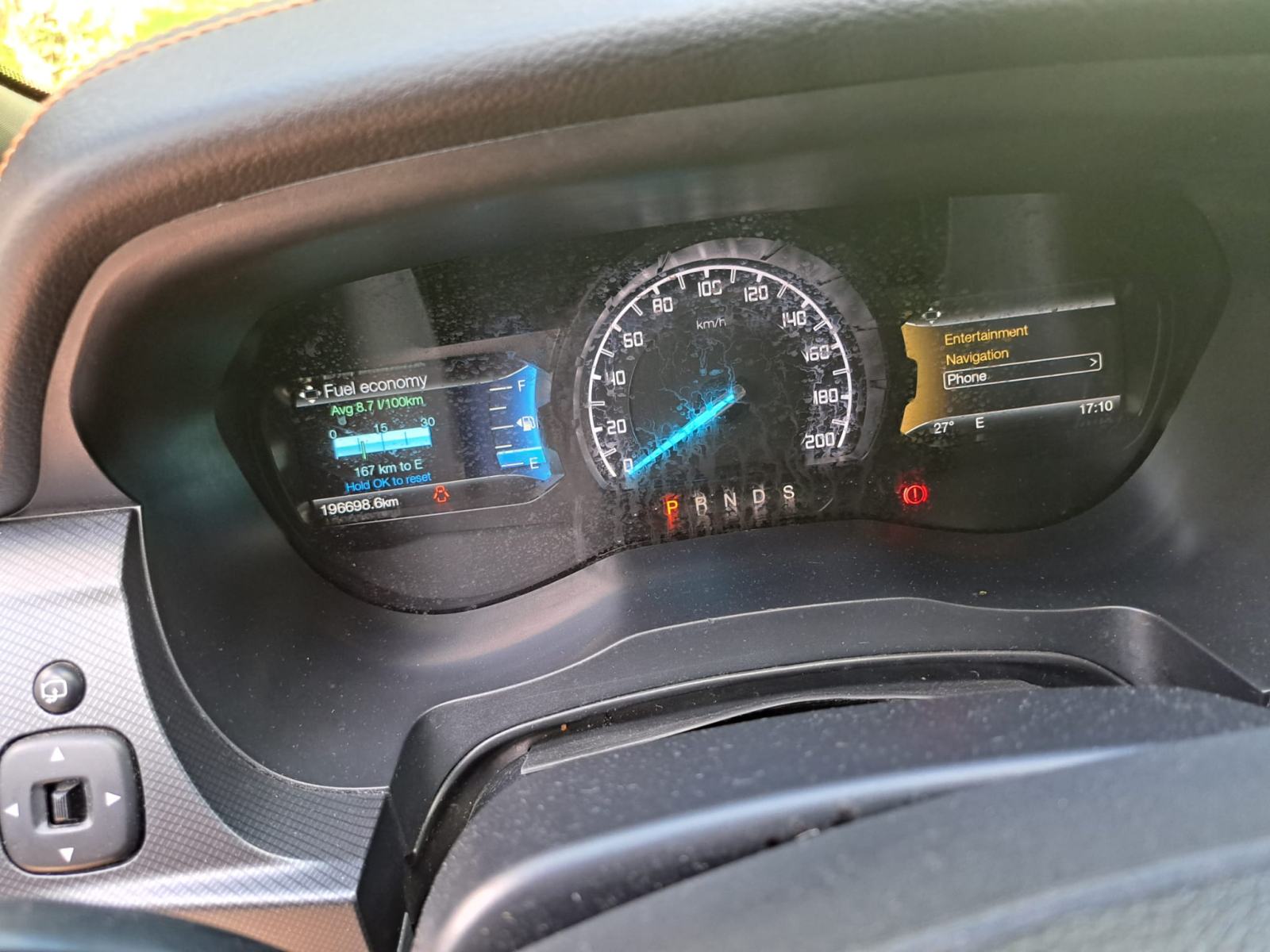 Ford Ranger Wildtrak 3.2 TDCI, N1, DC, automatik, nav., 2017 god., fotografija 13