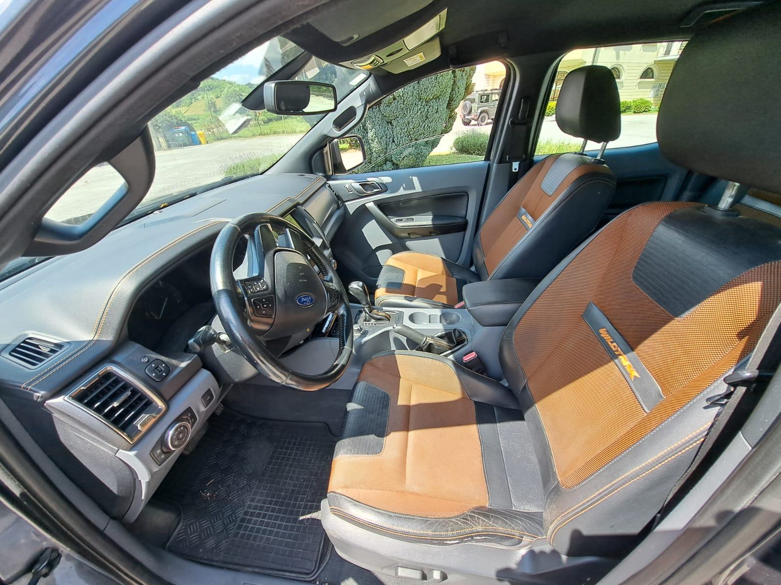 Ford Ranger Wildtrak 3.2 TDCI, N1, DC, automatik, nav., 2017 god., fotografija 9