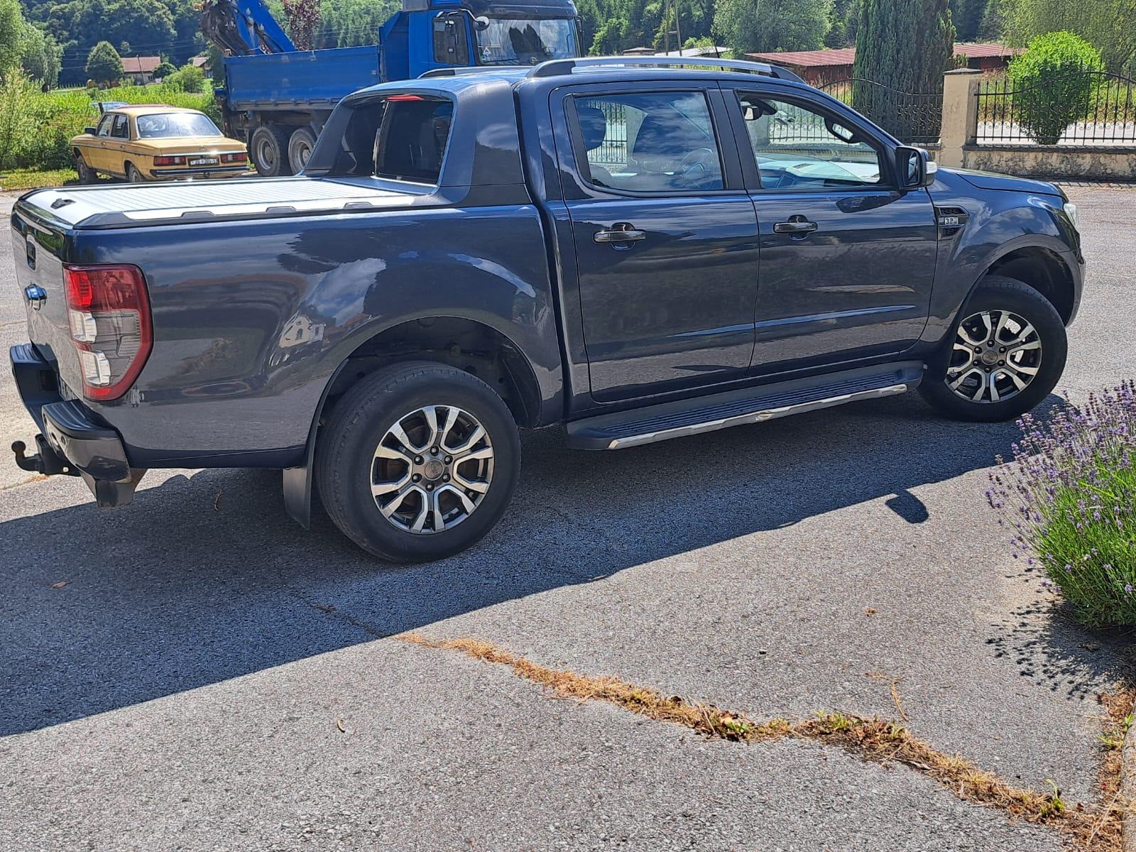 Ford Ranger Wildtrak 3.2 TDCI, N1, DC, automatik, nav., 2017 god., fotografija 7