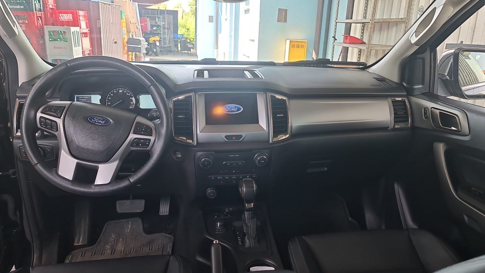 Ford Ranger 2.0 Bi-Turbo, fotografija 4