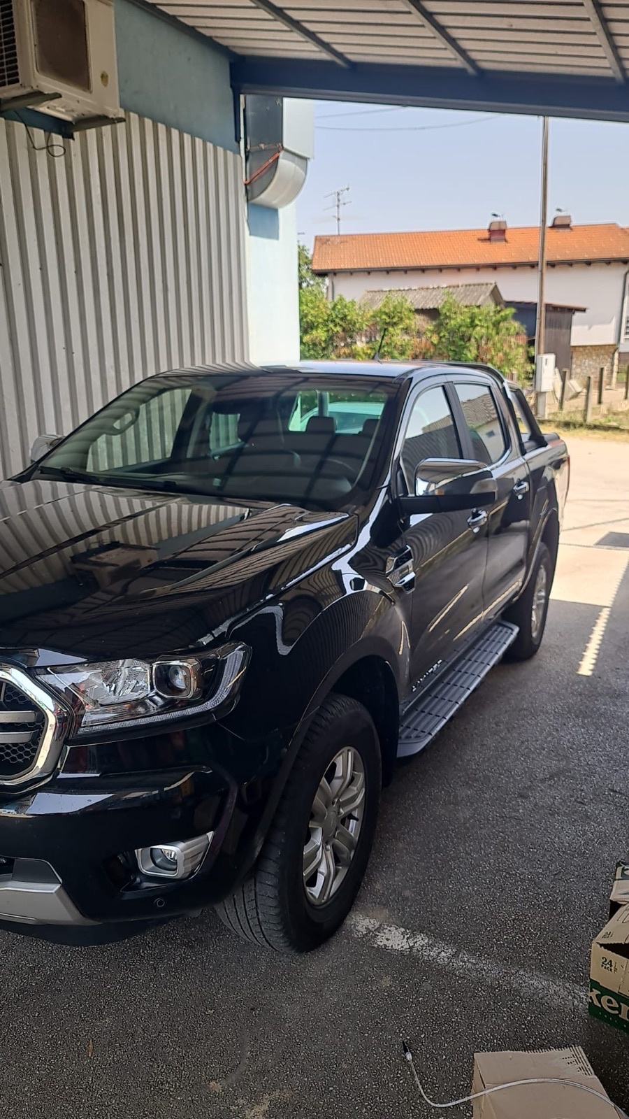Ford Ranger 2.0 Bi-Turbo, fotografija 2