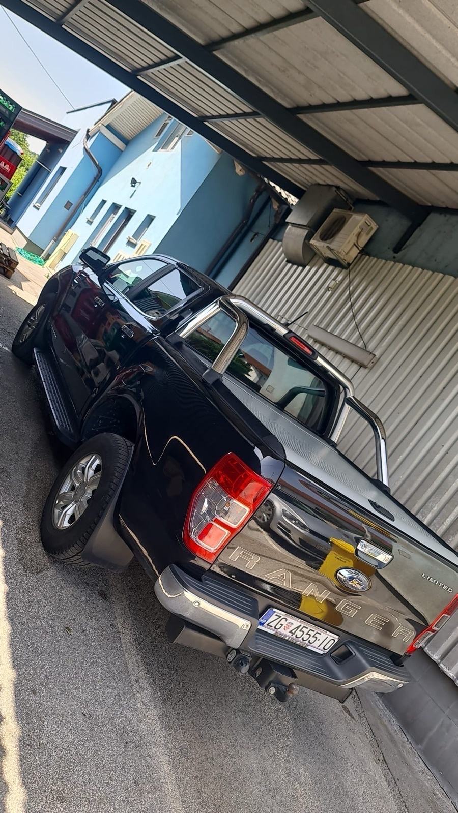 Ford Ranger 2.0 Bi-Turbo, fotografija 3