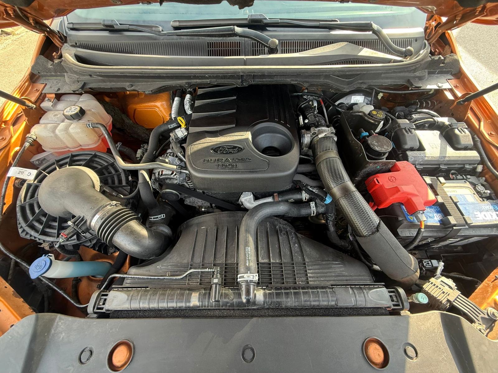 Ford Ranger WILDTRAK automatik 38000km, fotografija 5