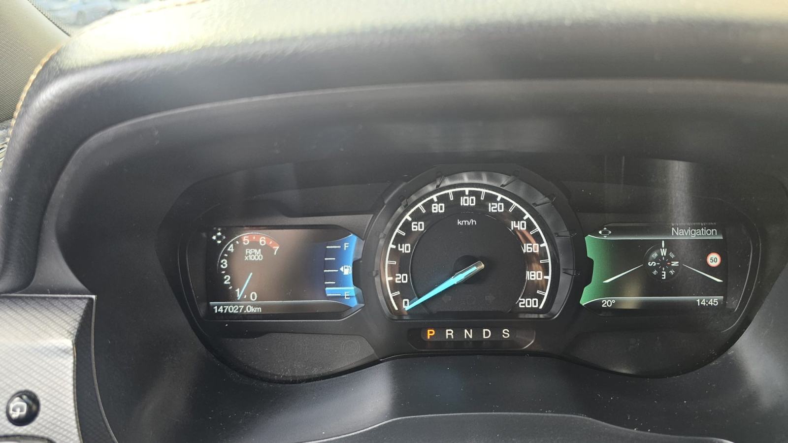 Ford Ranger WILDTRAK automatik 38000km, fotografija 7