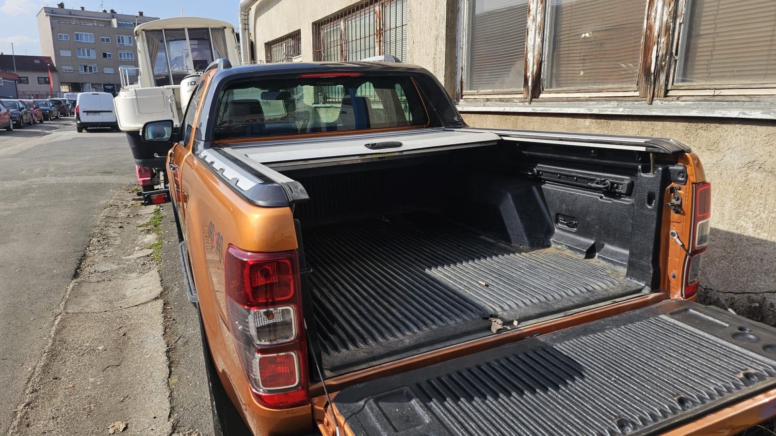 Ford Ranger WILDTRAK automatik 38000km, fotografija 14
